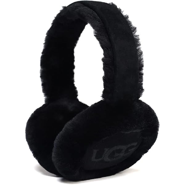 Amazon | [アグ] イヤーマフ 20955 EMBROIDERY レディース 耳あて